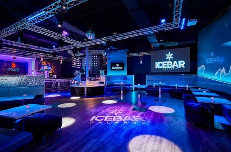 Icebar Orlando