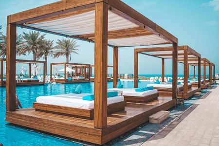 Saadiyat Beach Club Abu-Dhabi