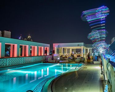 Level Lounge Abu-Dhabi