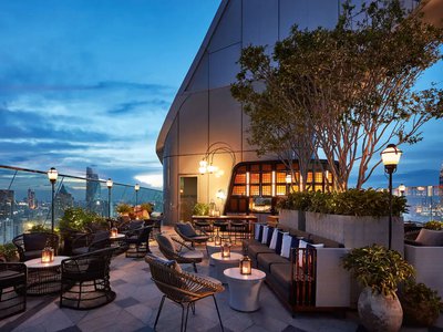 Penthouse Bar Bangkok