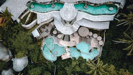 Kabama Jungle Pool Club Bali
