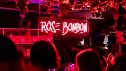 Rose Bonbon Paris