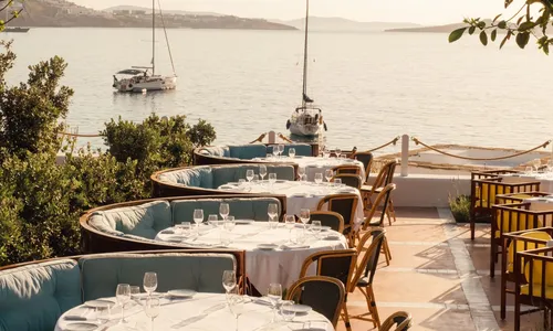 Les 25+ Restaurants Ouverts Le Samedi À Mykonos (Edition 2023)