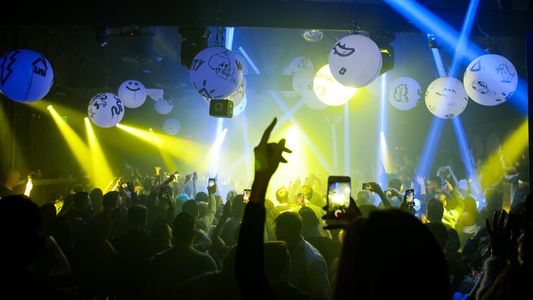 Sound Nightclub Los-Angeles