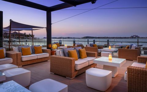 101 Dining Lounge And Marina Dubai