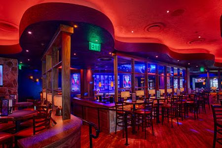 Blue Martini Lounge Orlando