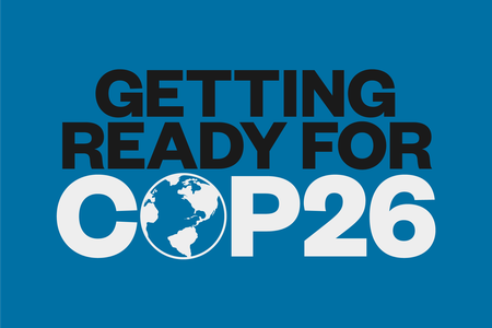 Getting Ready for COP26
