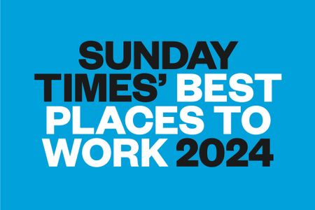 sunday times best place to work