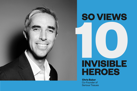 Chris Baker - Invisible Heroes 10