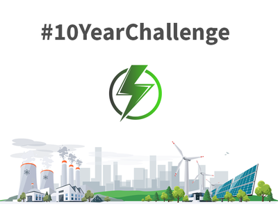 10 year challenge