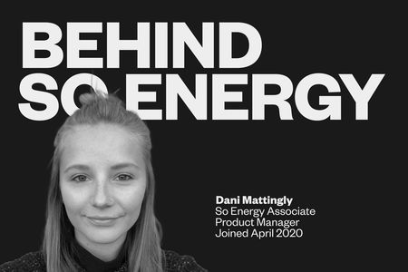 So Energy Dani Mattingly