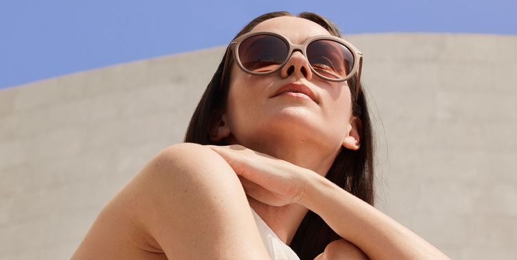 Virtual Try-On Sunglasses