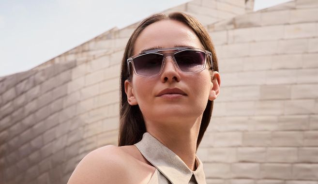 Silhouetteサングラス | スタイリッシュなUV遮断