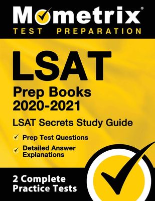 Mometrix's LSAT Prep Books 2020-2021: LSAT Secrets Study Guide