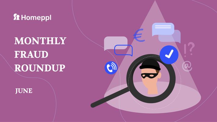 Monthly Fraud Round Up June