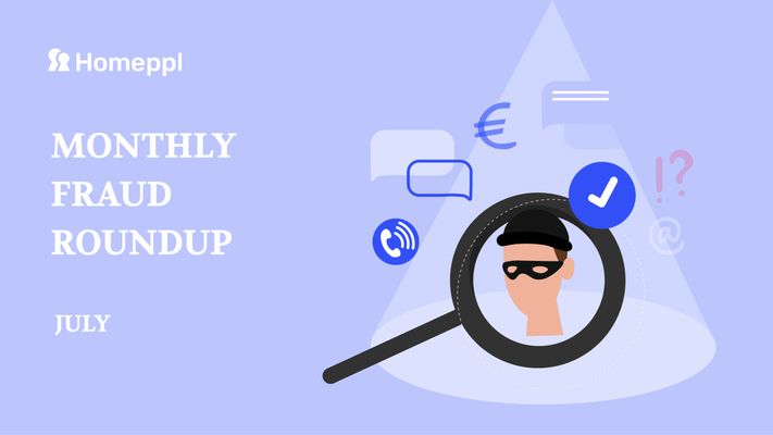 July monthly fraud round up