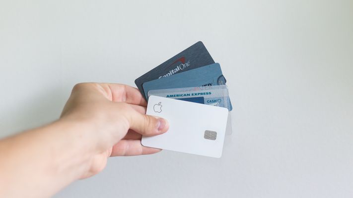 Credit card fraud reaches record high