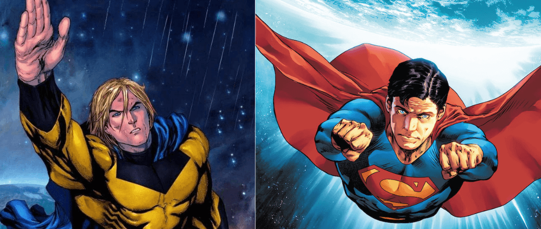 Sentry vs Superman: Who is Stronger?