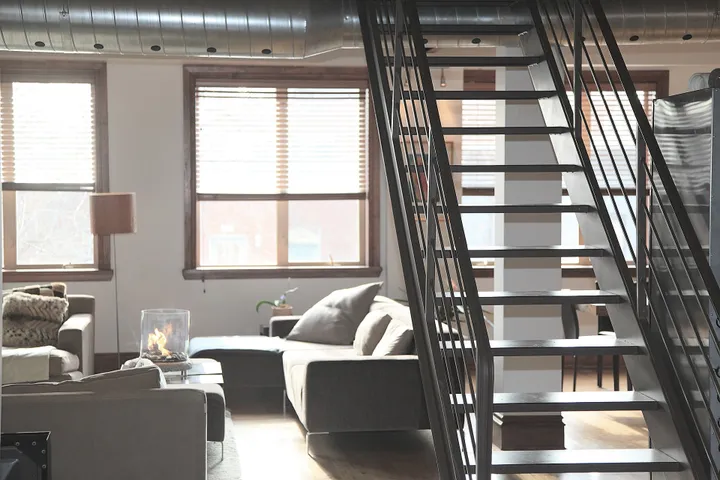 appartement rénové design