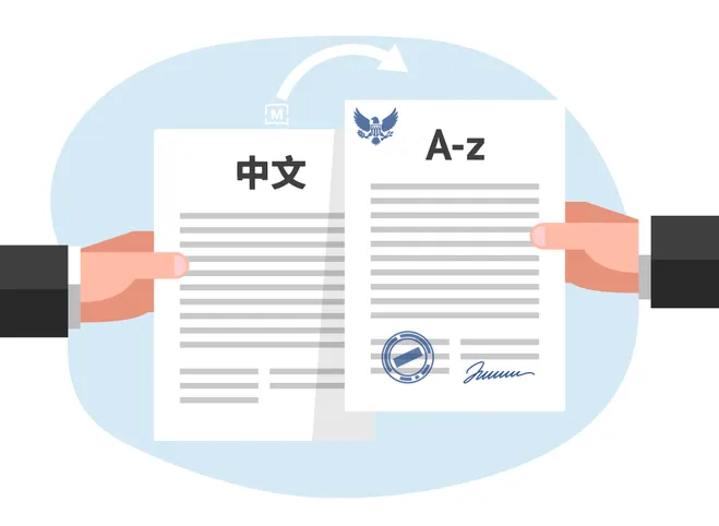 document certified translation services certified