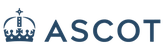 Ascot text logo
