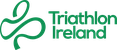 triathlon ireland text logo