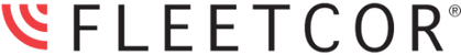 Fleetcor text logo