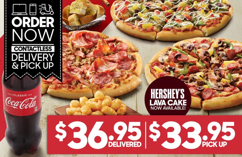 Pizza Armadale Seville Grove Brookdale Pizza Hut Delivery And