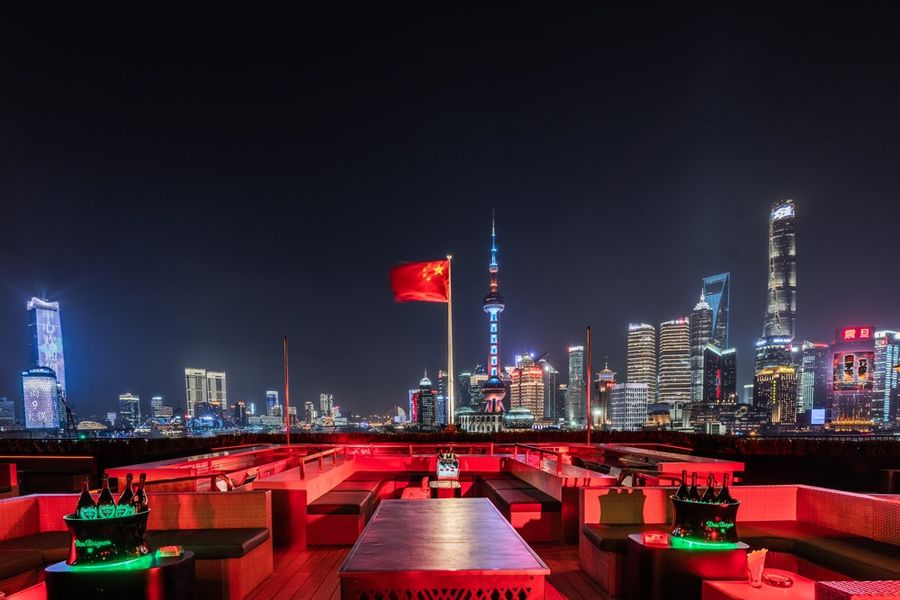 Bar Rouge Shanghai