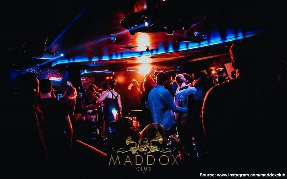 Maddox London
