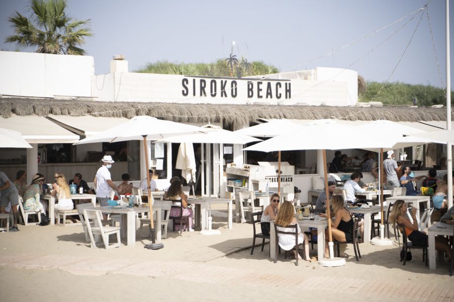 Siroko Beach Marbella