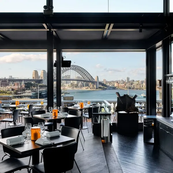 Cafe Sydney Sydney