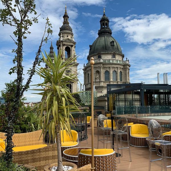 High Note Skybar Budapest
