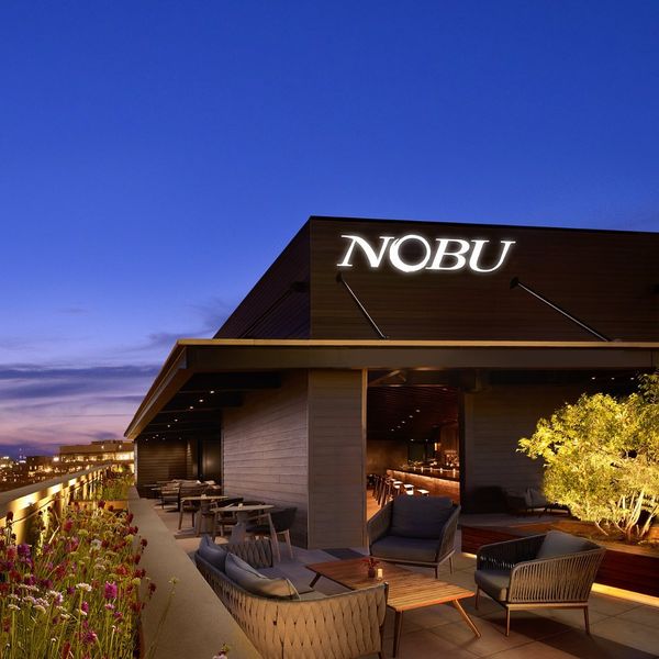 Nobu Rome
