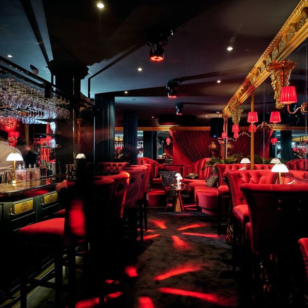 One Two Two Bar Club Bangkok