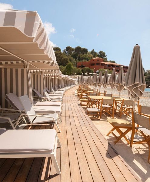 Monte Carlo Beach Club Monaco