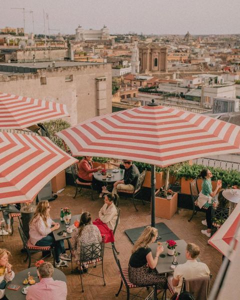 Cielo Terrace Rome