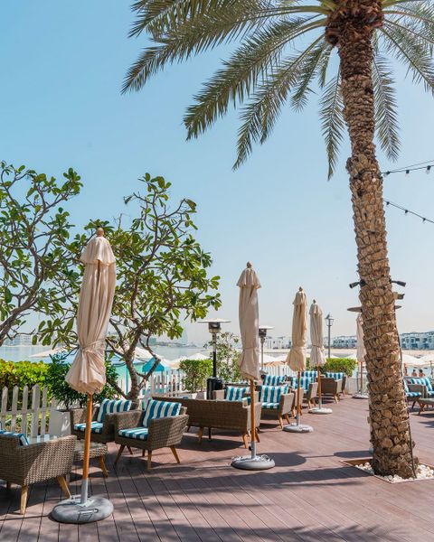 Riva Beach Club Dubai