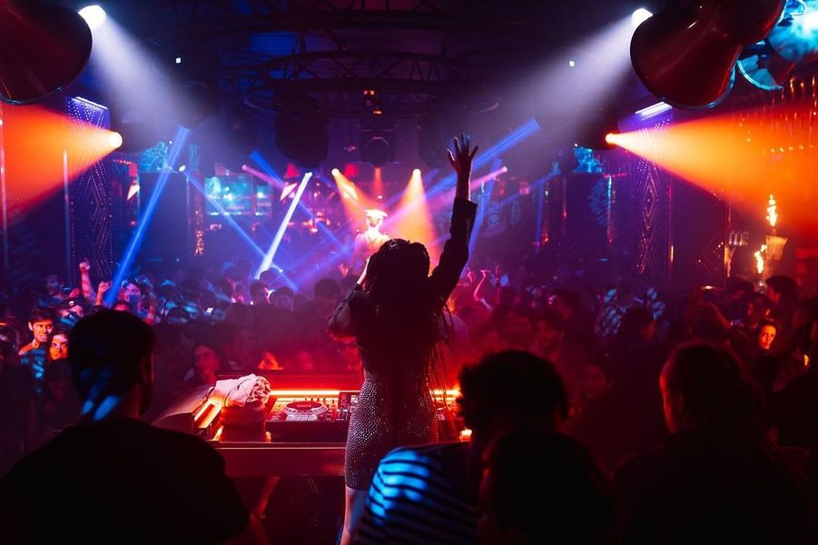 Gabana Nightclub Madrid