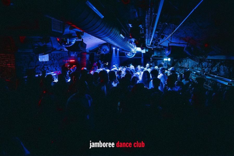 Jamboree Dance Club Barcelona
