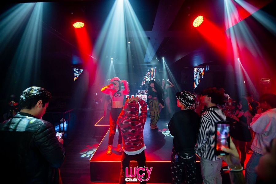 Lucy Club Bangkok Bangkok