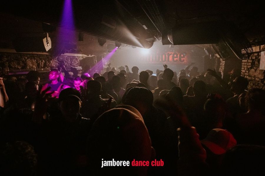 Jamboree Dance Club Barcelona
