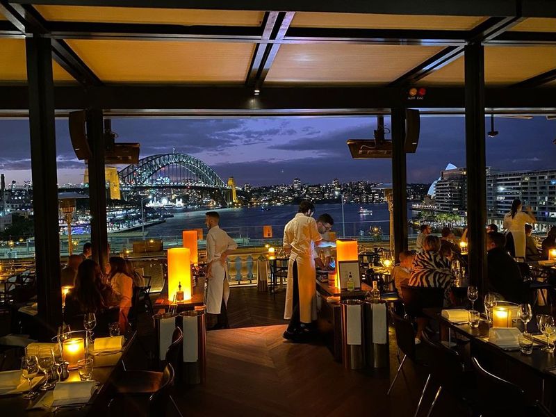 Cafe Sydney Sydney