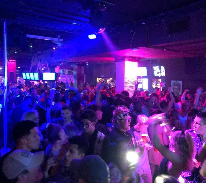Capone'S Nightclub Miami