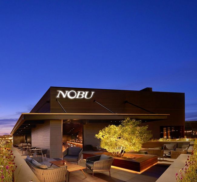 Nobu Scottsdale