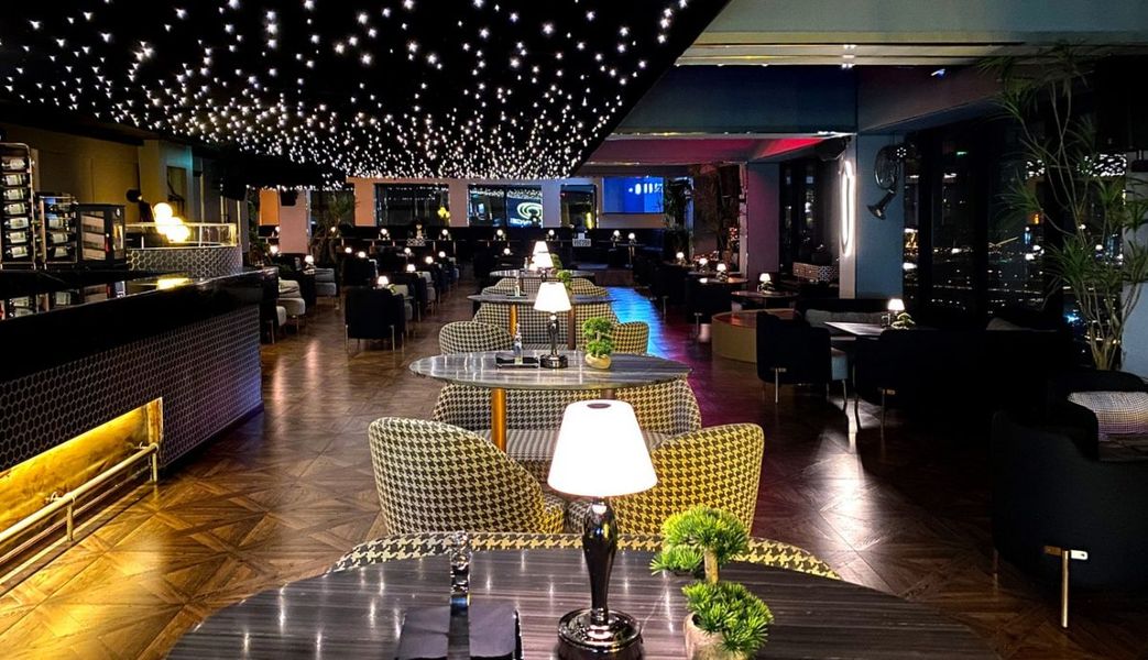 O Lounge Dubai