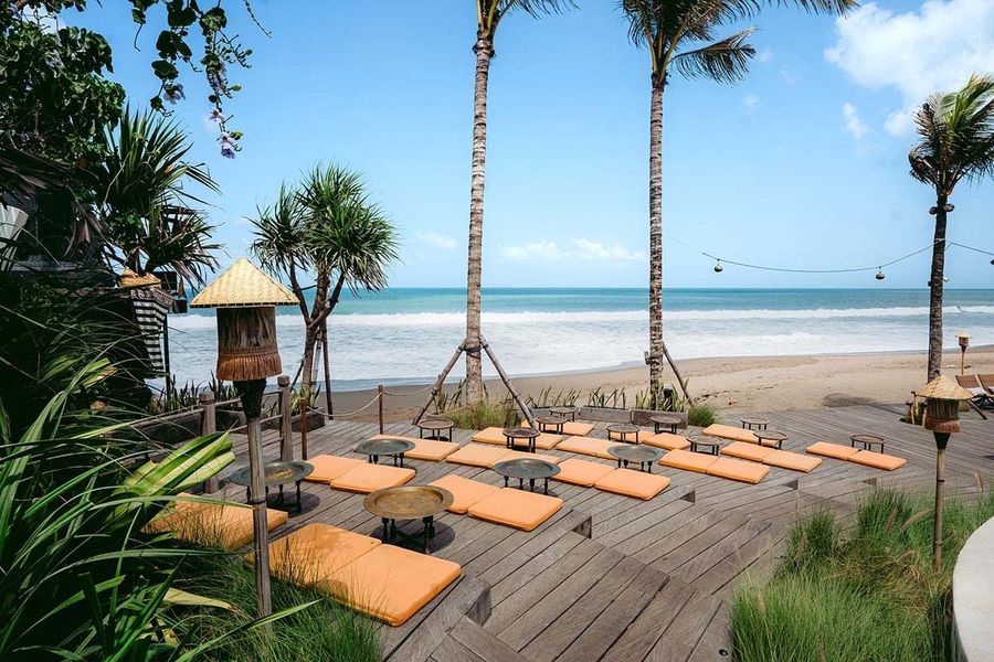 Mari Beach Club Bali