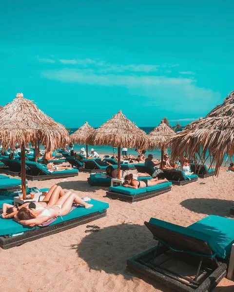 Paradise Beach Club Mykonos