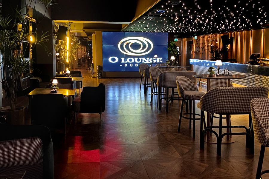 O Lounge Dubai