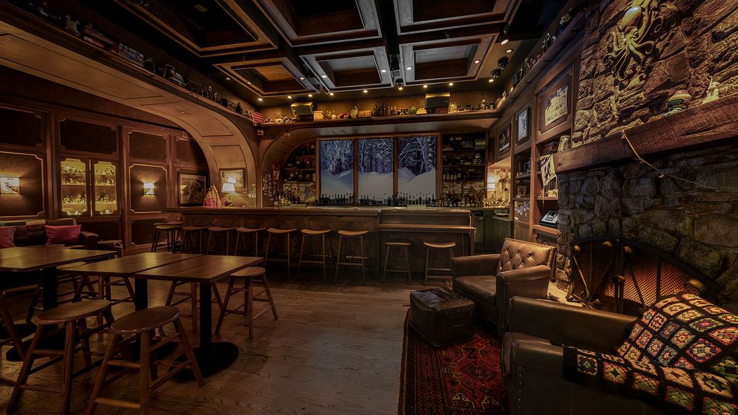 Clique Bar And Lounge Las-Vegas